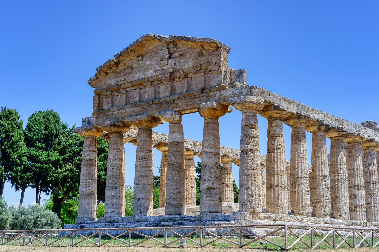 tempio di Paestum